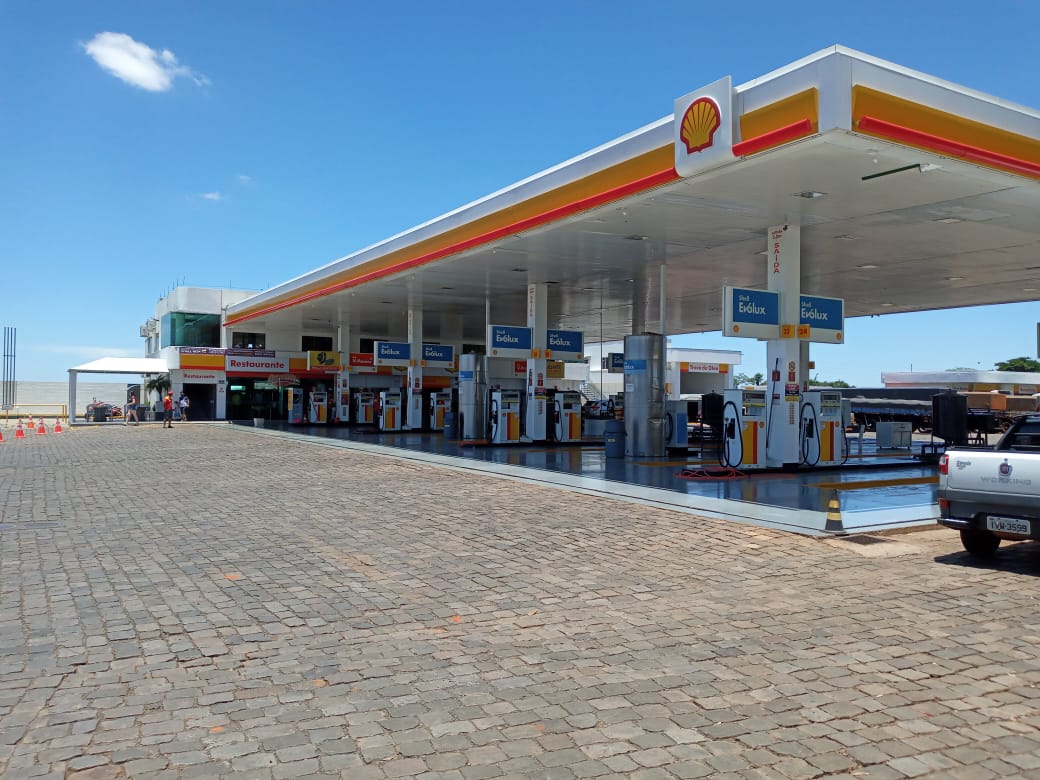 POSTO 44 IJUÍ - RS