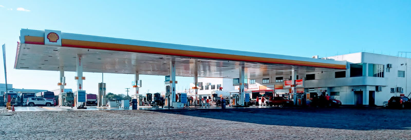 POSTO 44 IJUÍ - RS